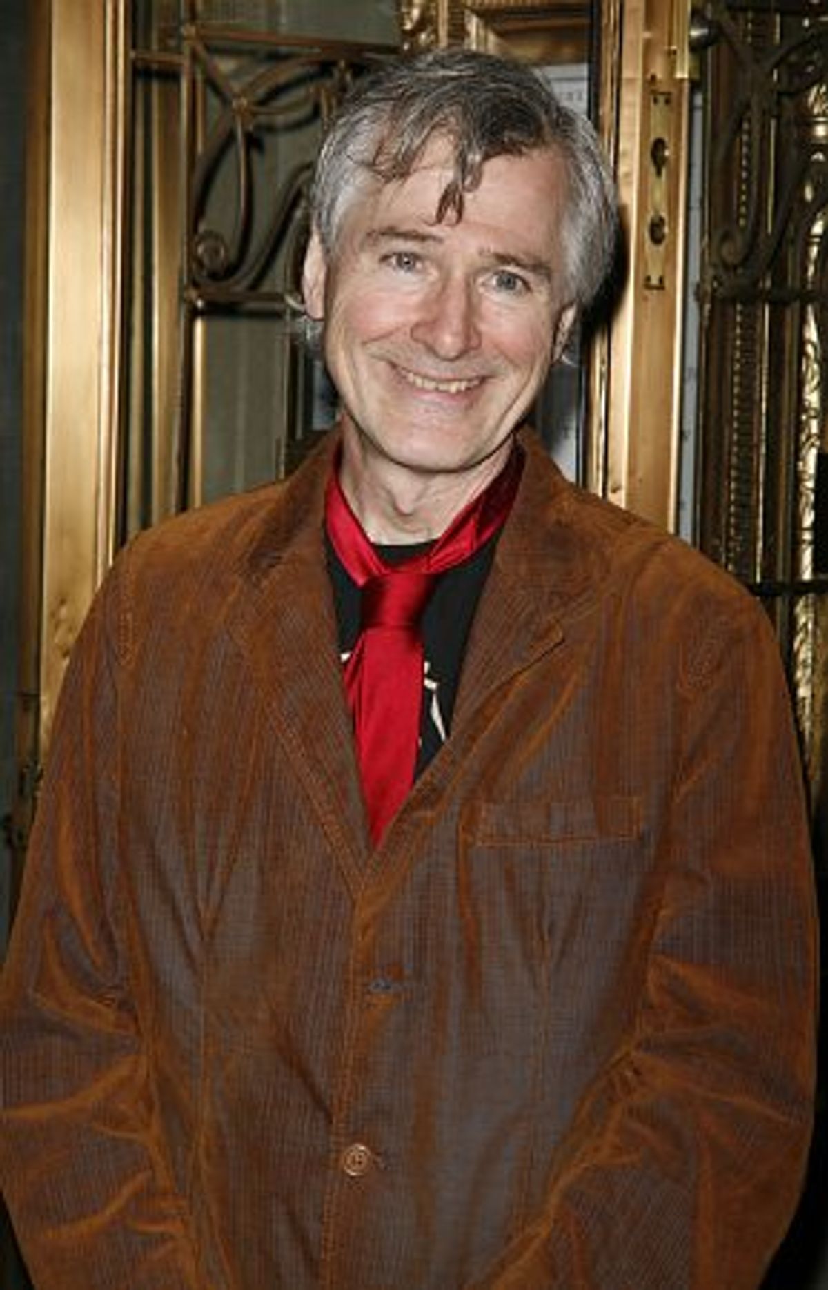 John Patrick Shanley at 