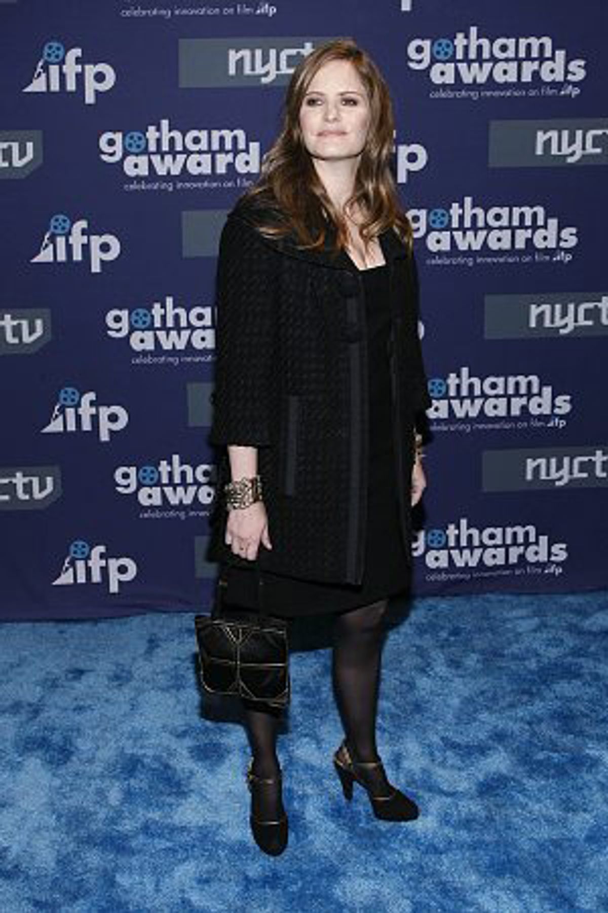 Jennifer Jason Leigh at 