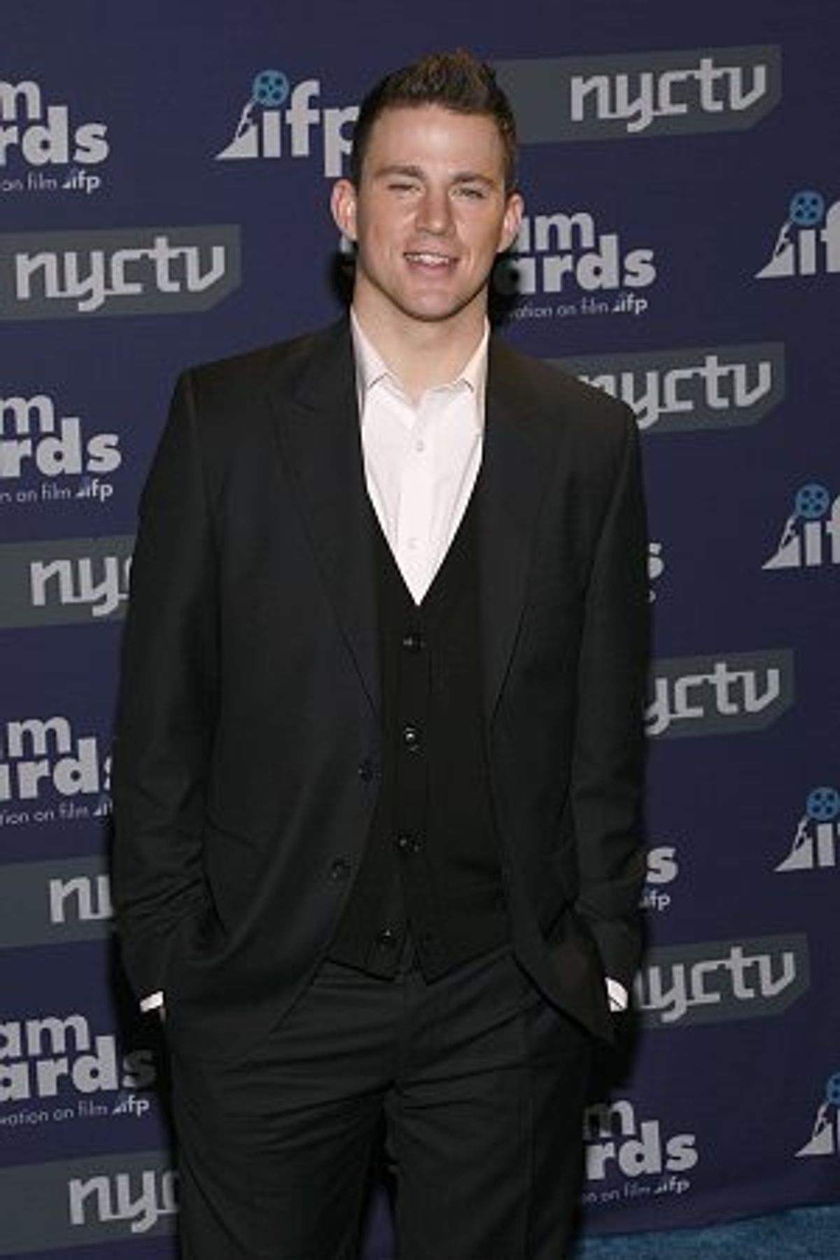 Channing Tatum at 