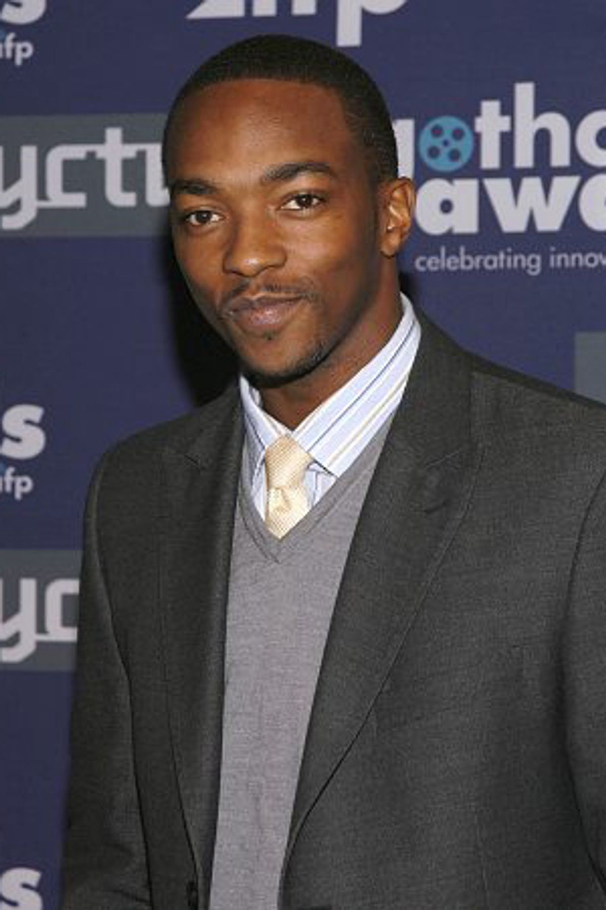 Anthony Mackie at 