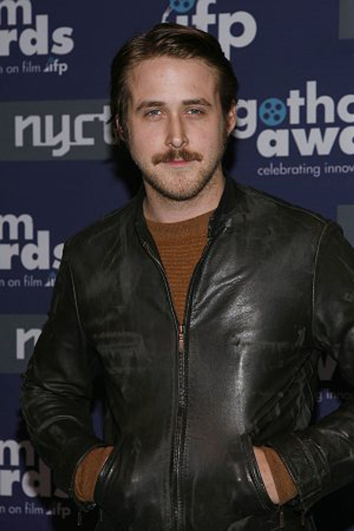Ryan Gosling
 at 