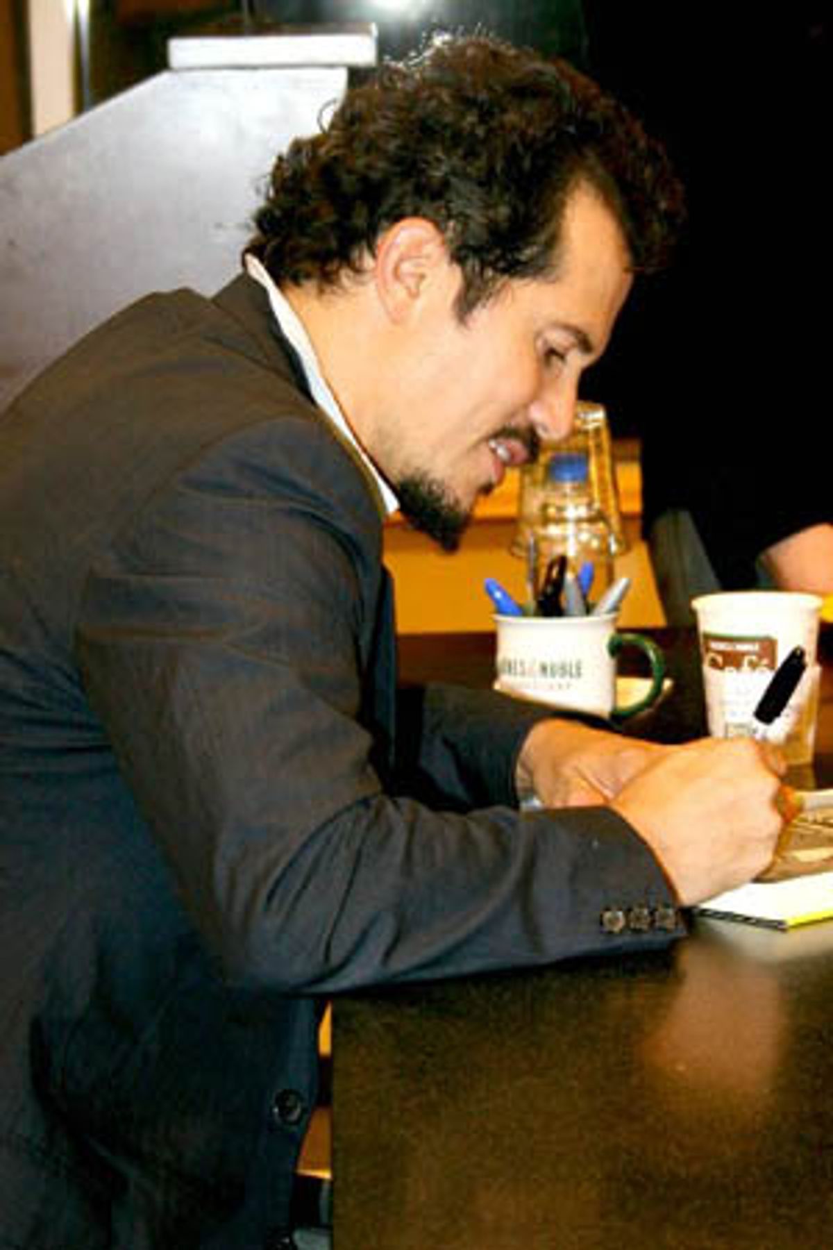 John Leguizamo at 
