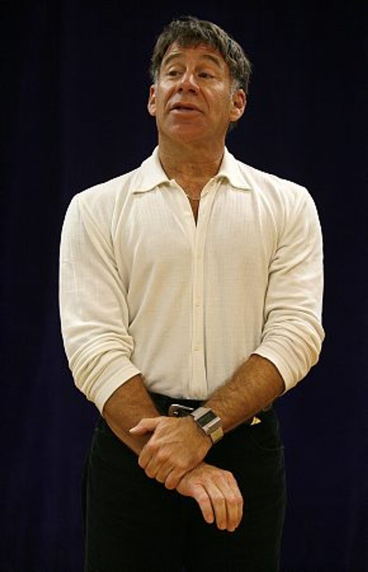Stephen Schwartz
 at 
