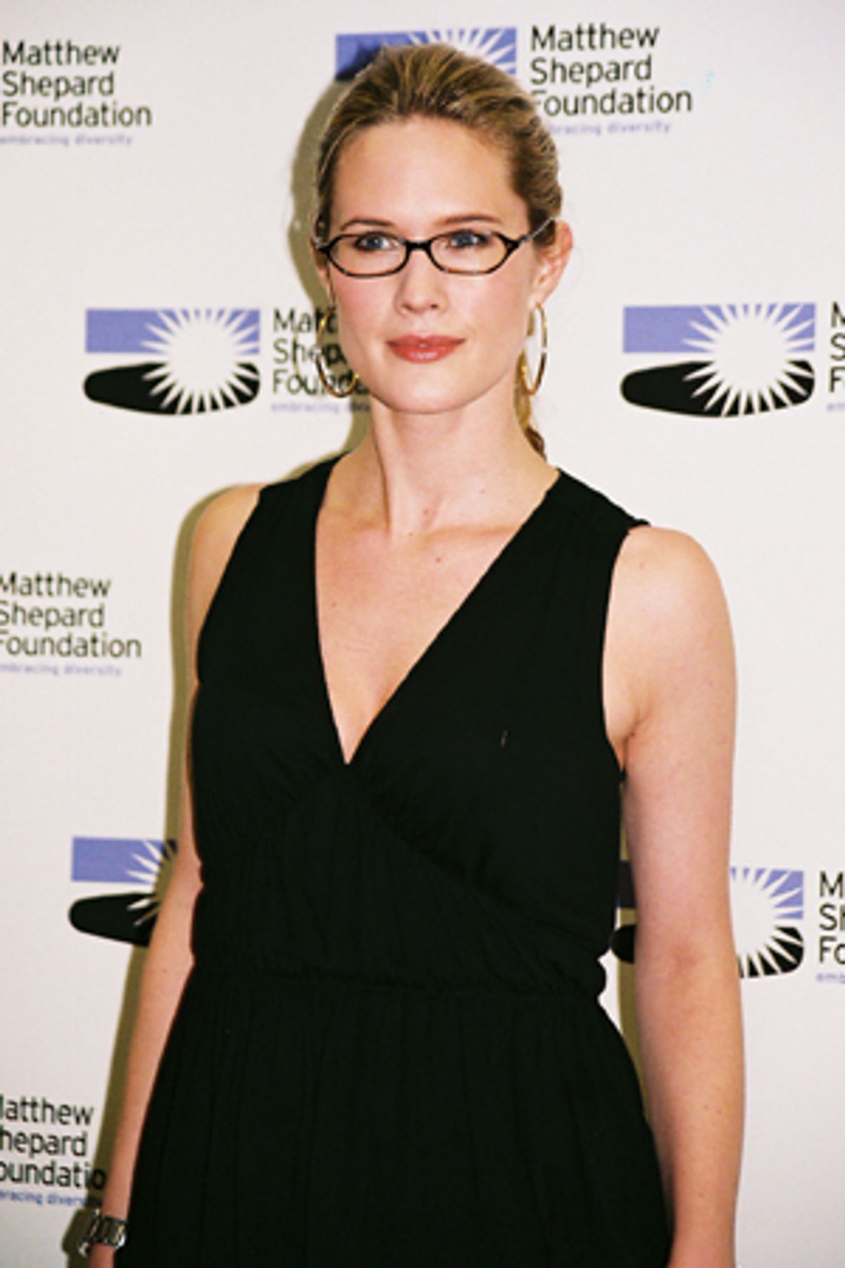 Stephanie March (upcoming film Flannel Pajamas) at 