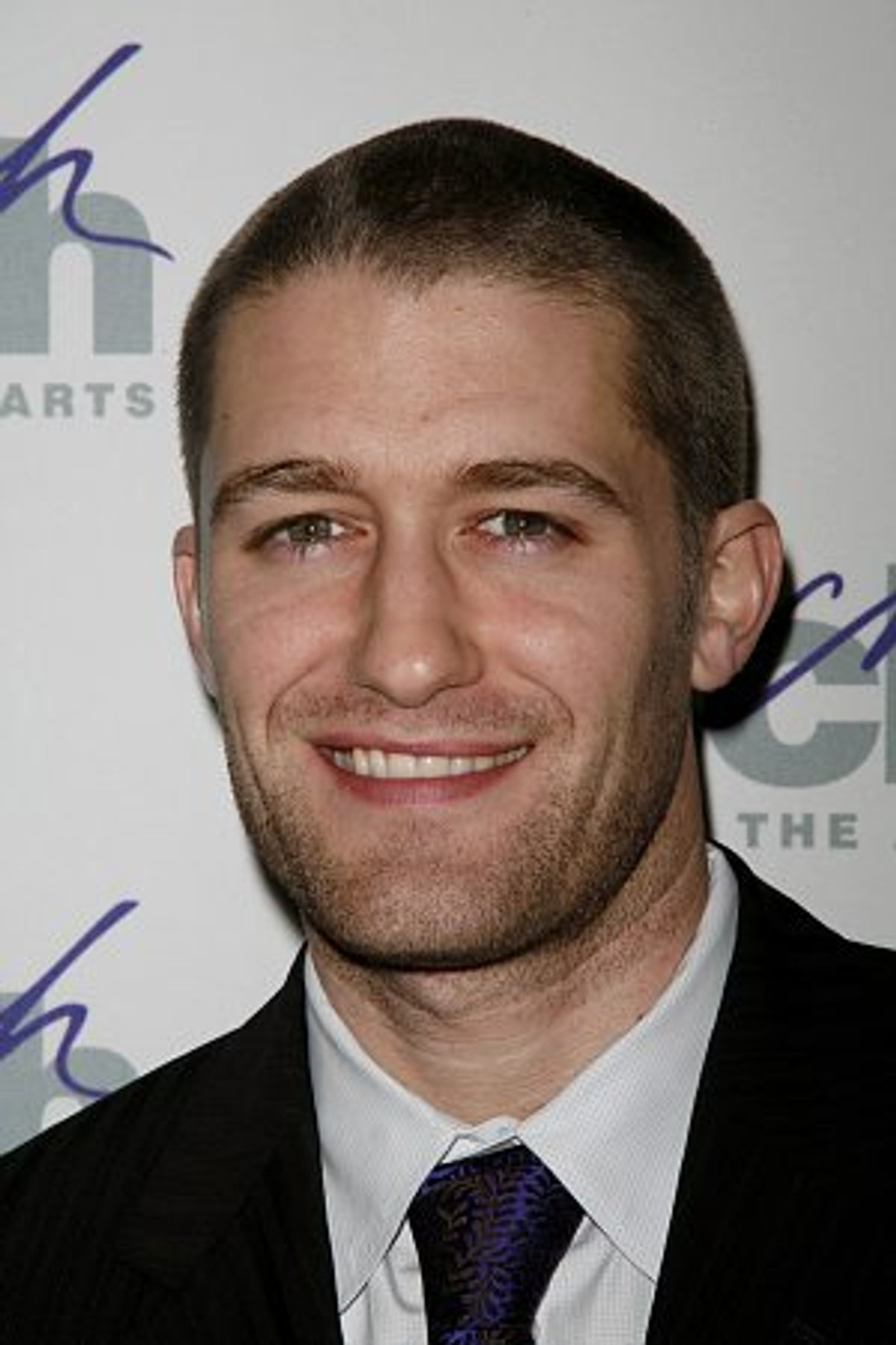 Matthew Morrison at 