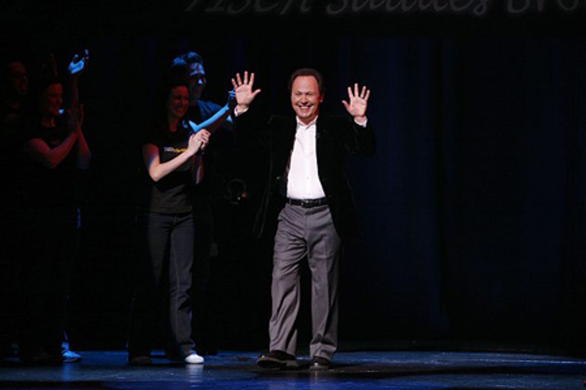 Billy Crystal
 at 