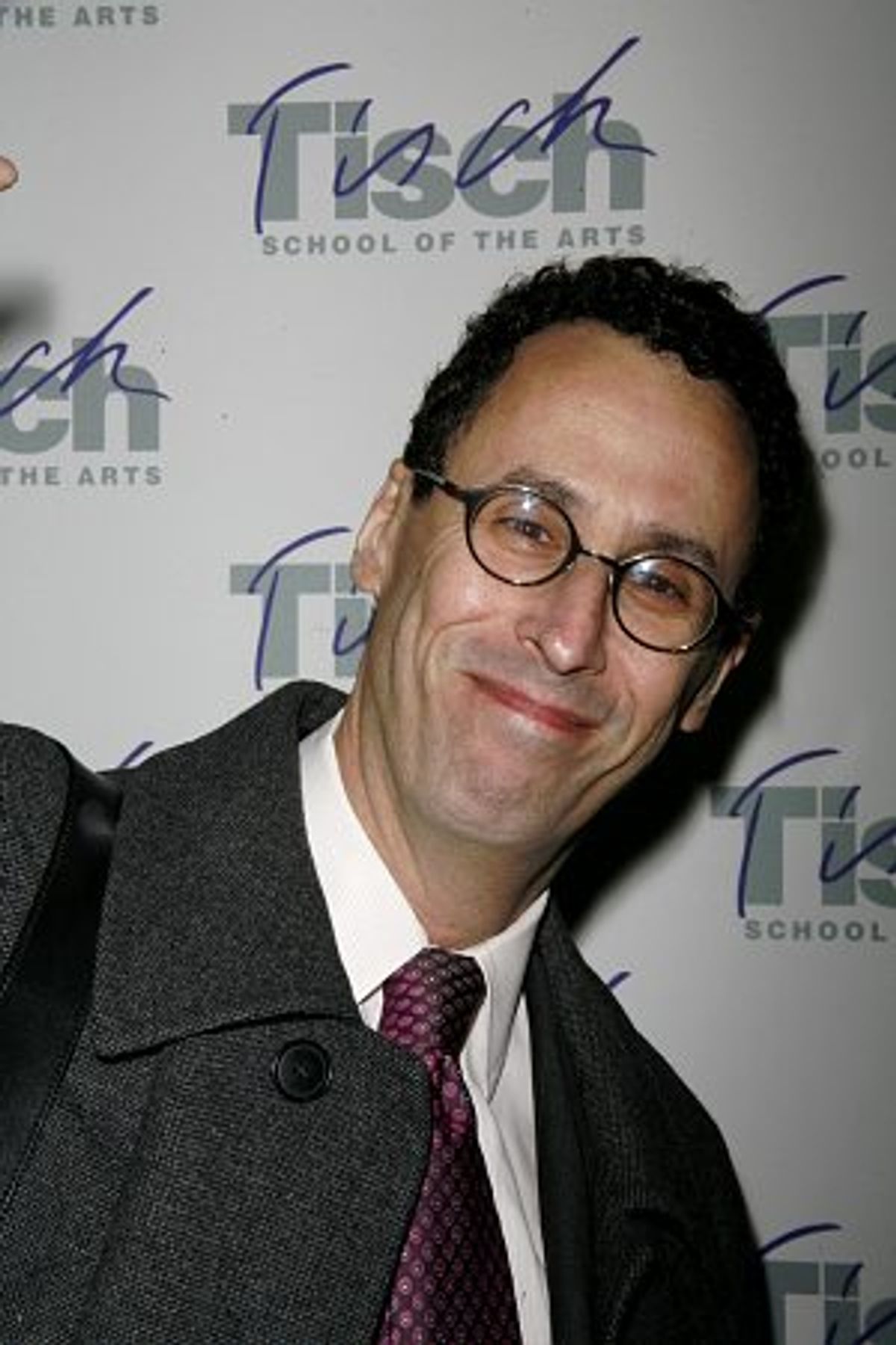 Tony Kushner at 