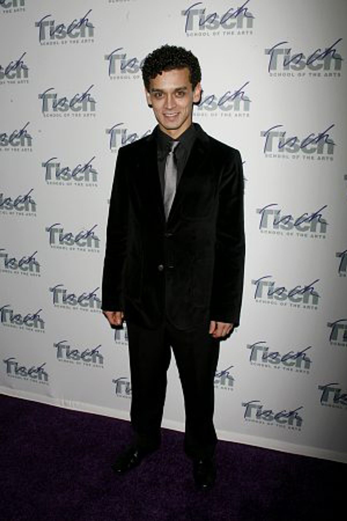 Michael Longoria
 at 