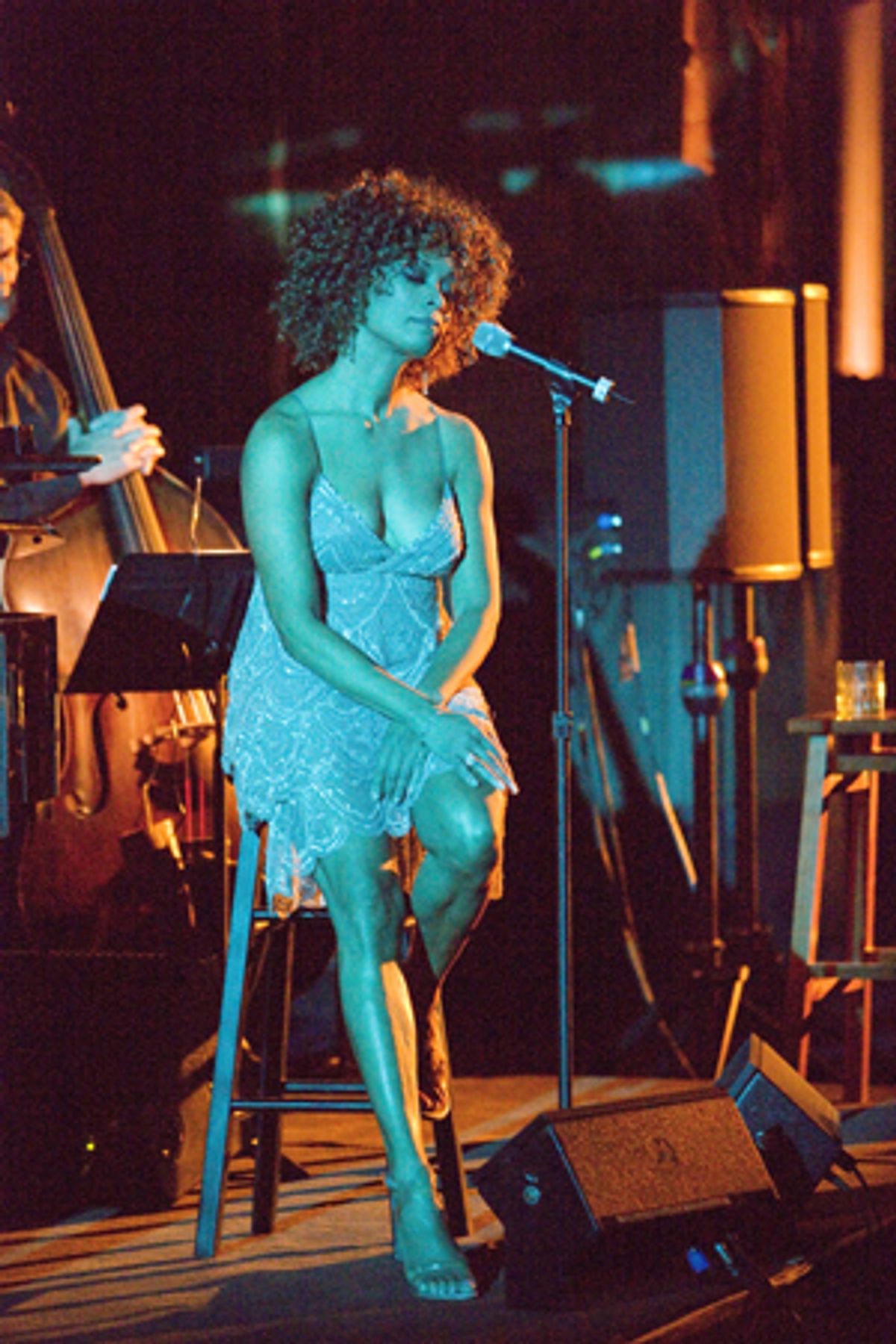 Valarie Pettiford at 