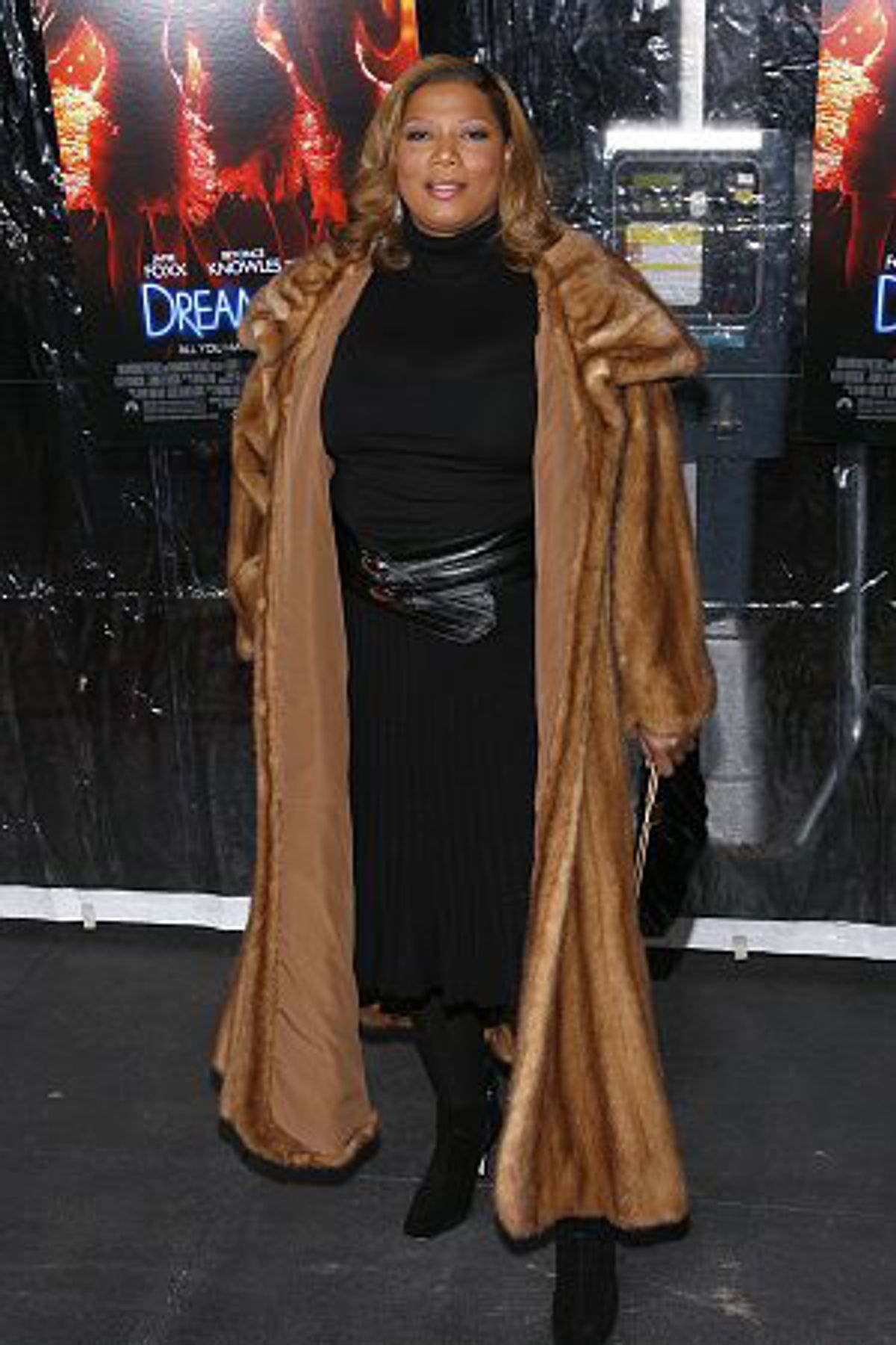 Queen Latifah at 