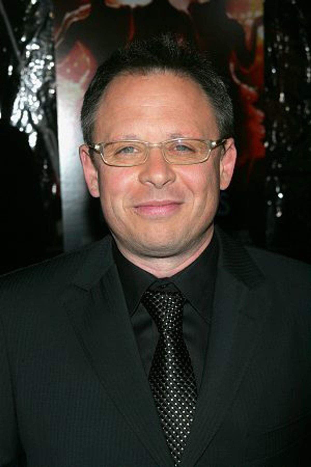 Bill Condon at 