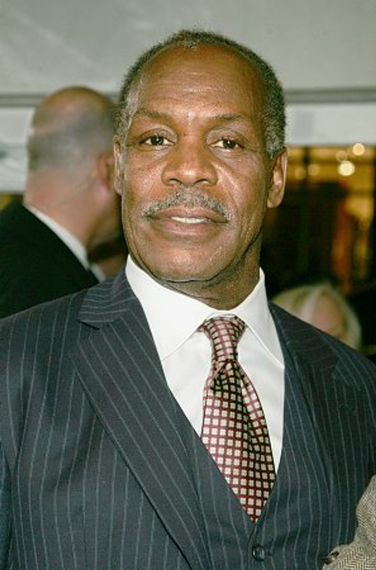 Danny Glover at 