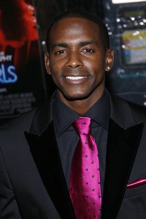 Keith Robinson Photo