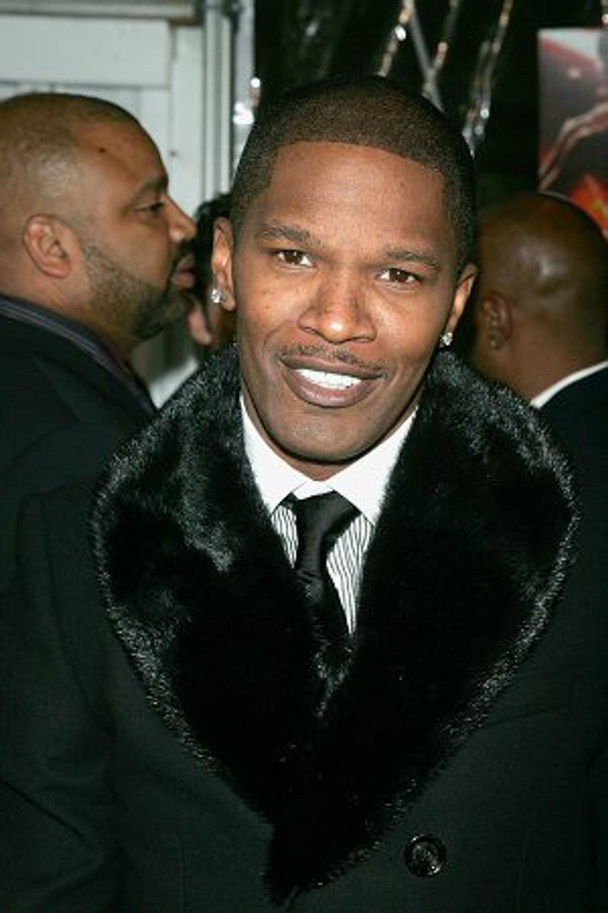 Jamie Foxx at 