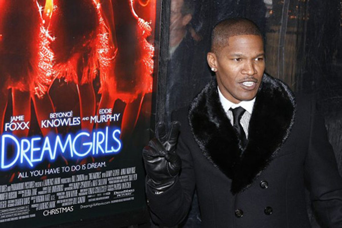Jamie Foxx at 