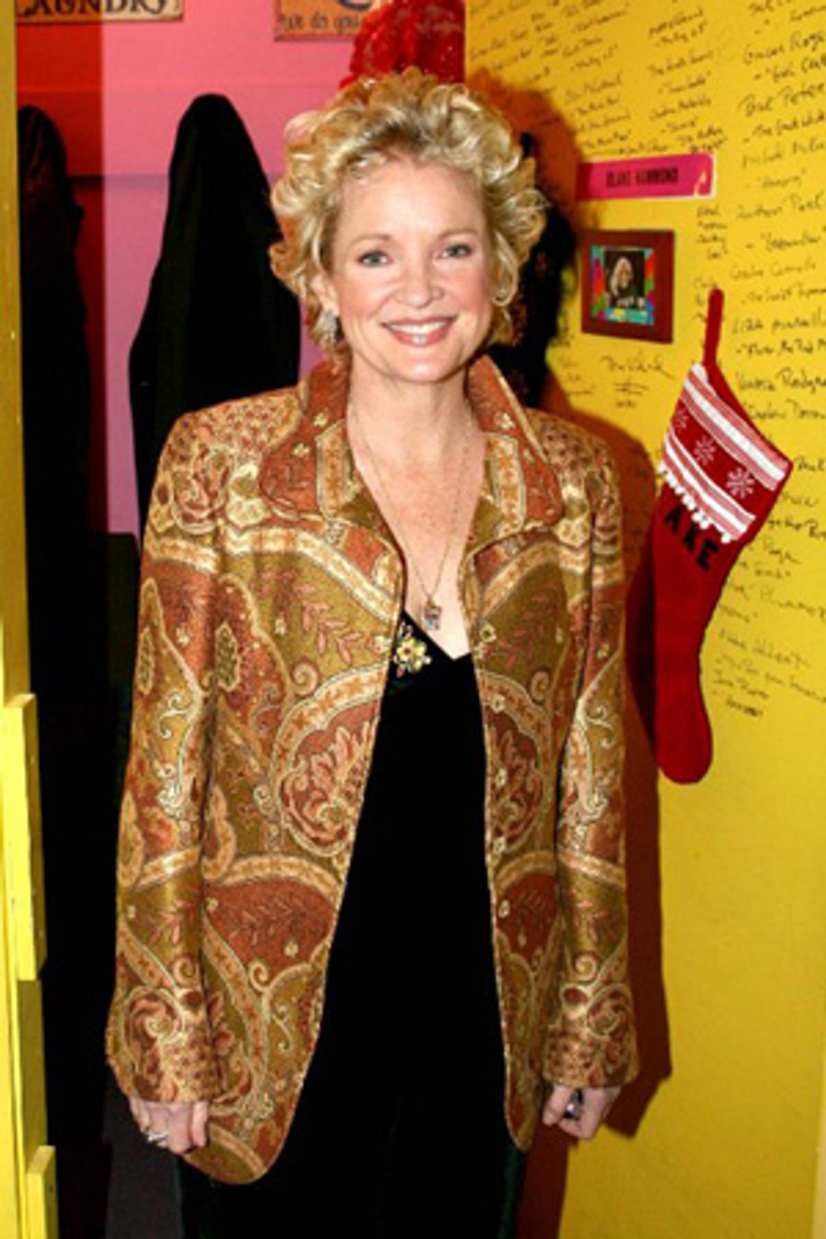 Christine Ebersole at 