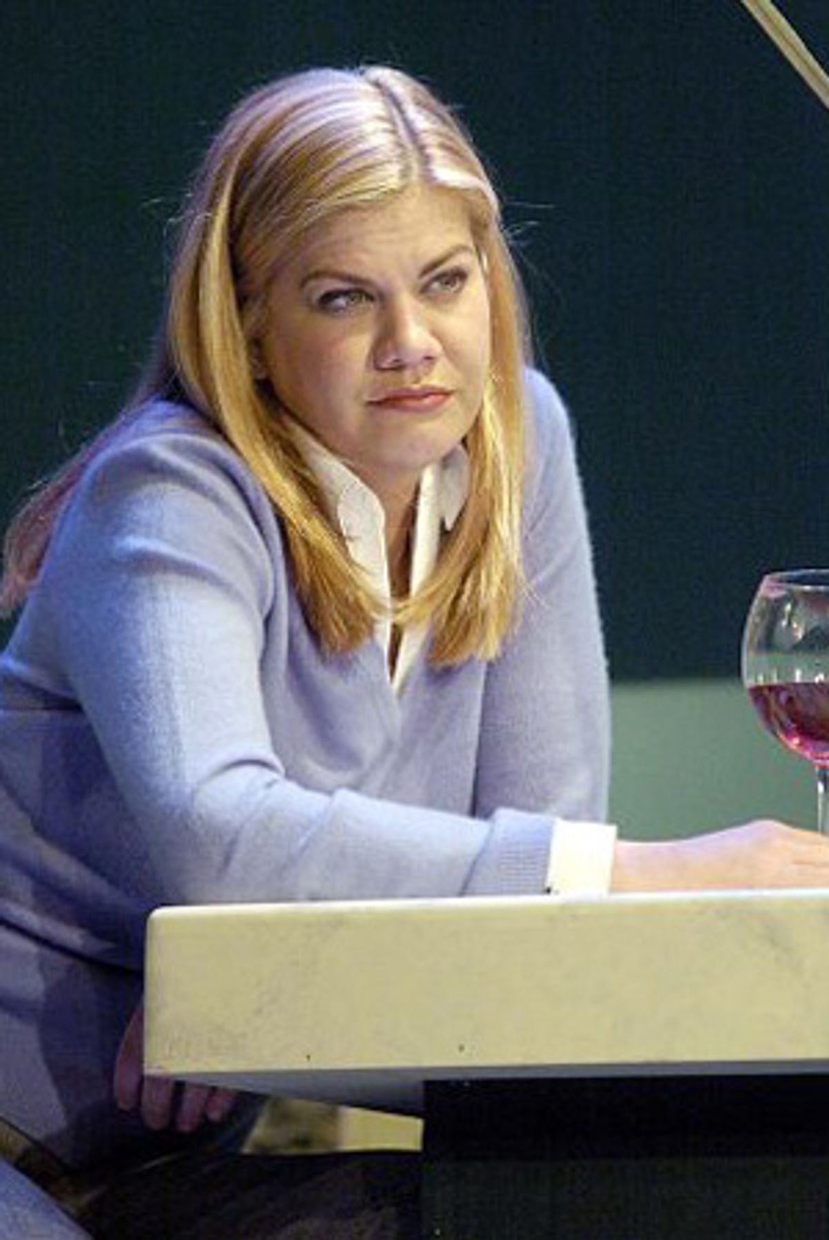 Kristen Johnston at 