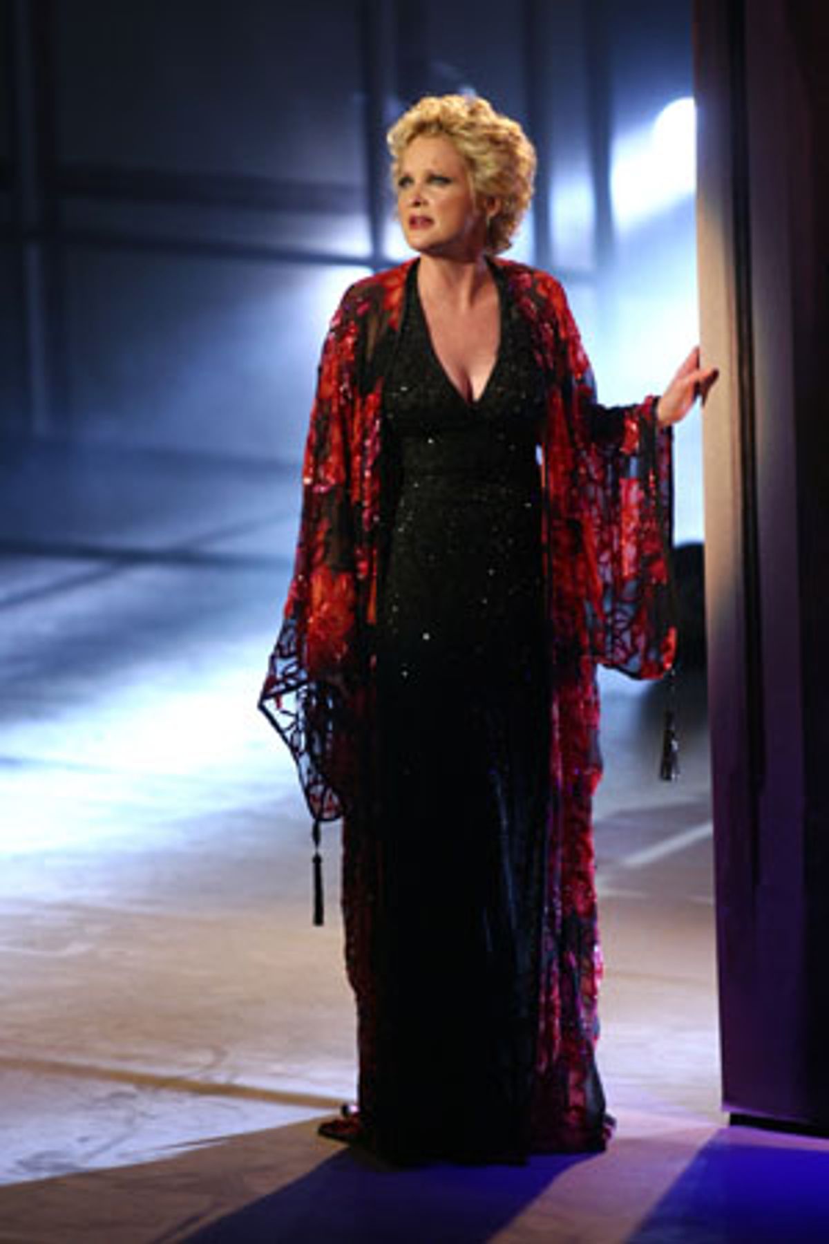 Christine Ebersole
 at 