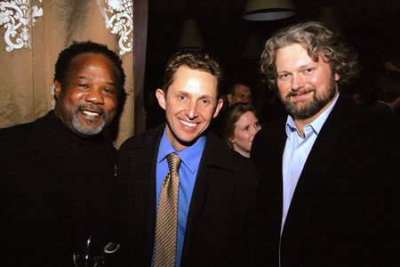 Isaiah Washington Photo