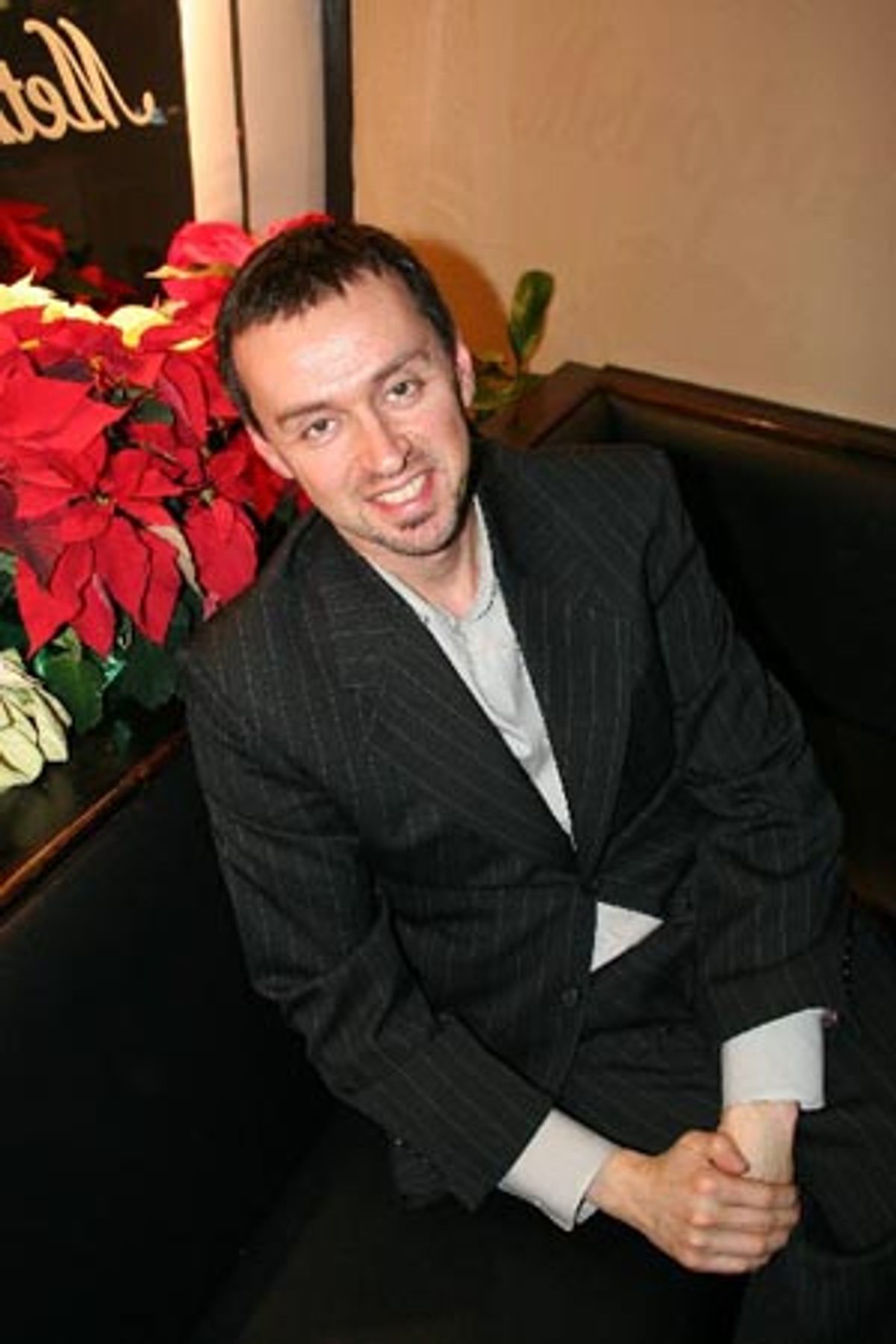 Andrew Lippa at 