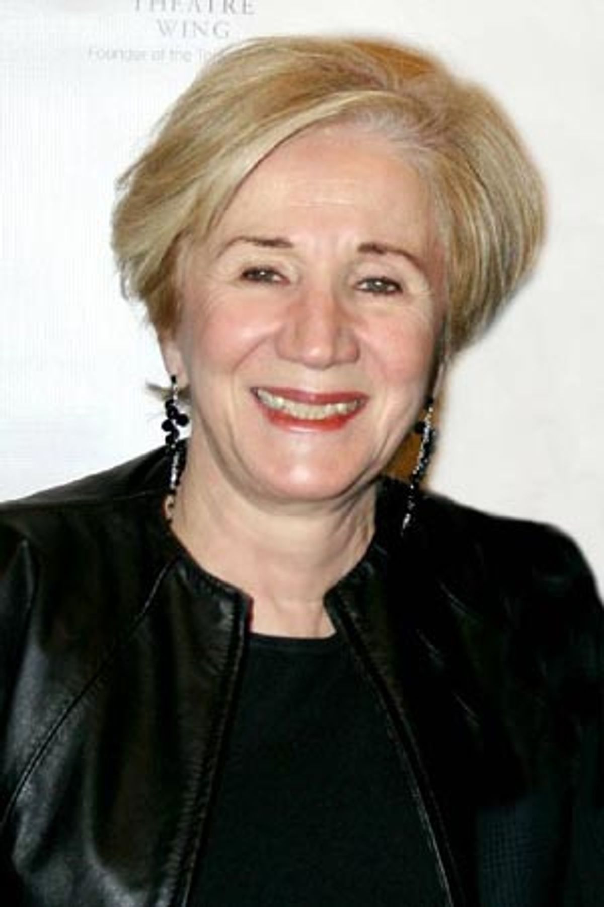 Olympia Dukakis at 