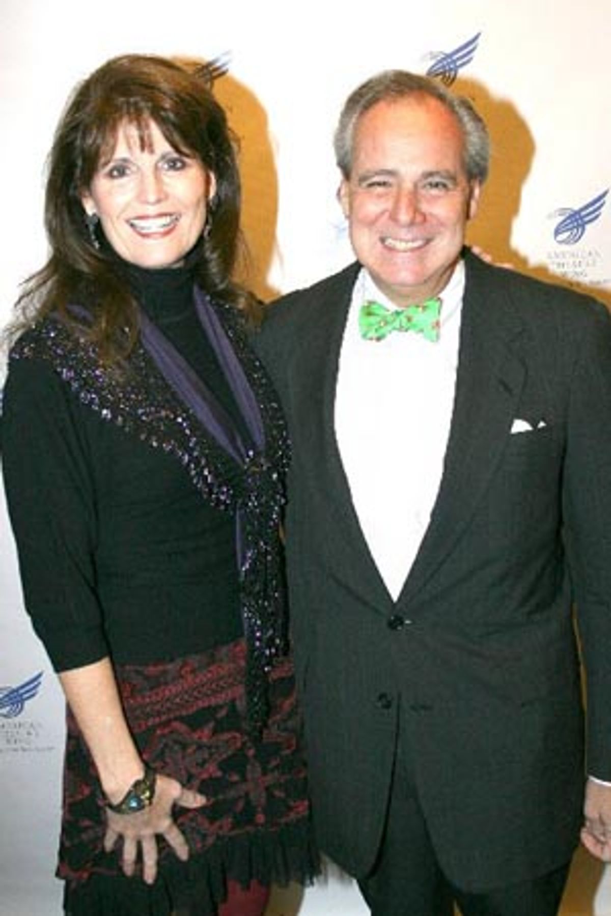 Lucie Arnaz and Doug Leeds at 