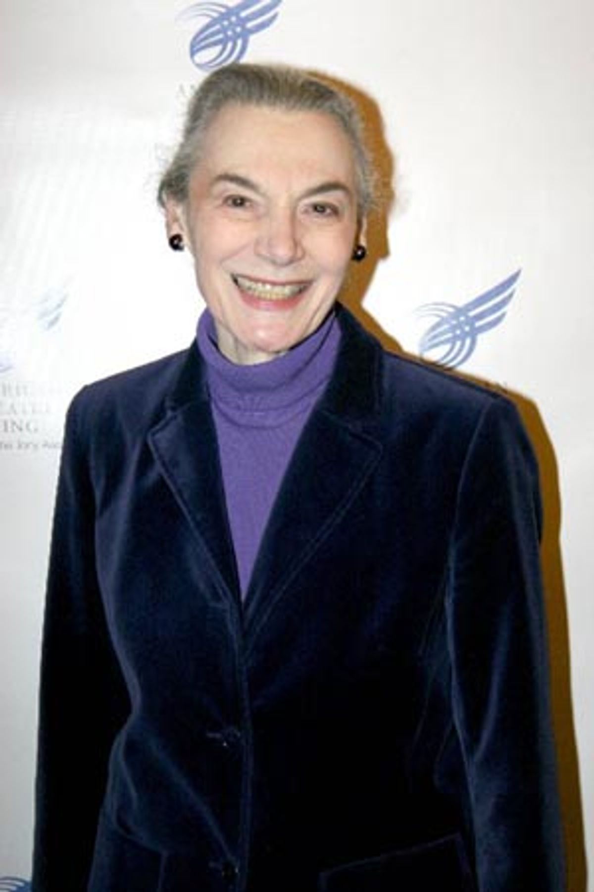 Marian Seldes at 