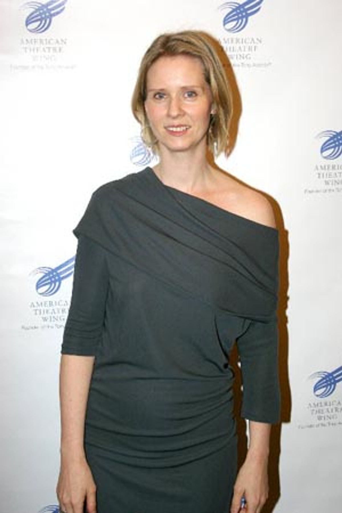 Cynthia Nixon at 