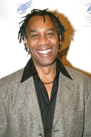 Joe Morton Photo