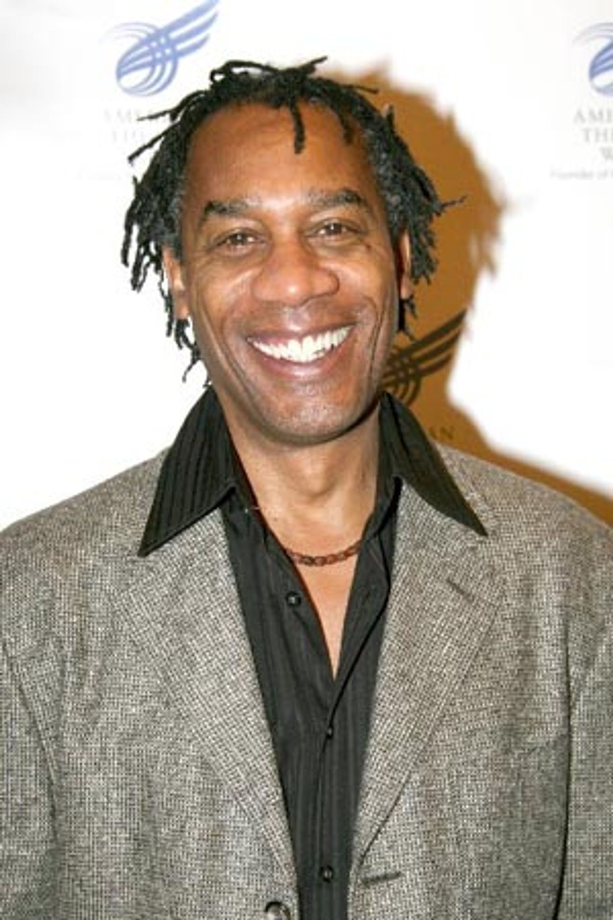 Joe Morton at 