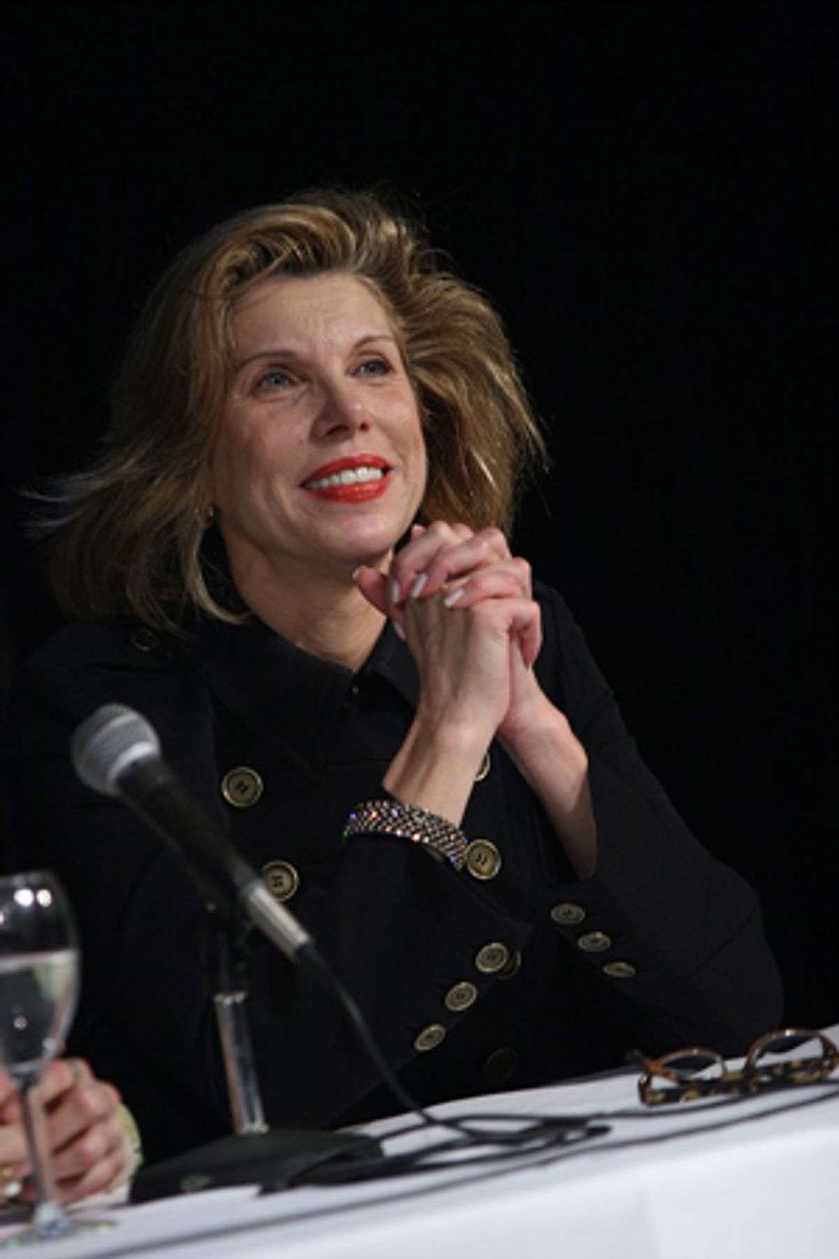 Christine Baranski at 
