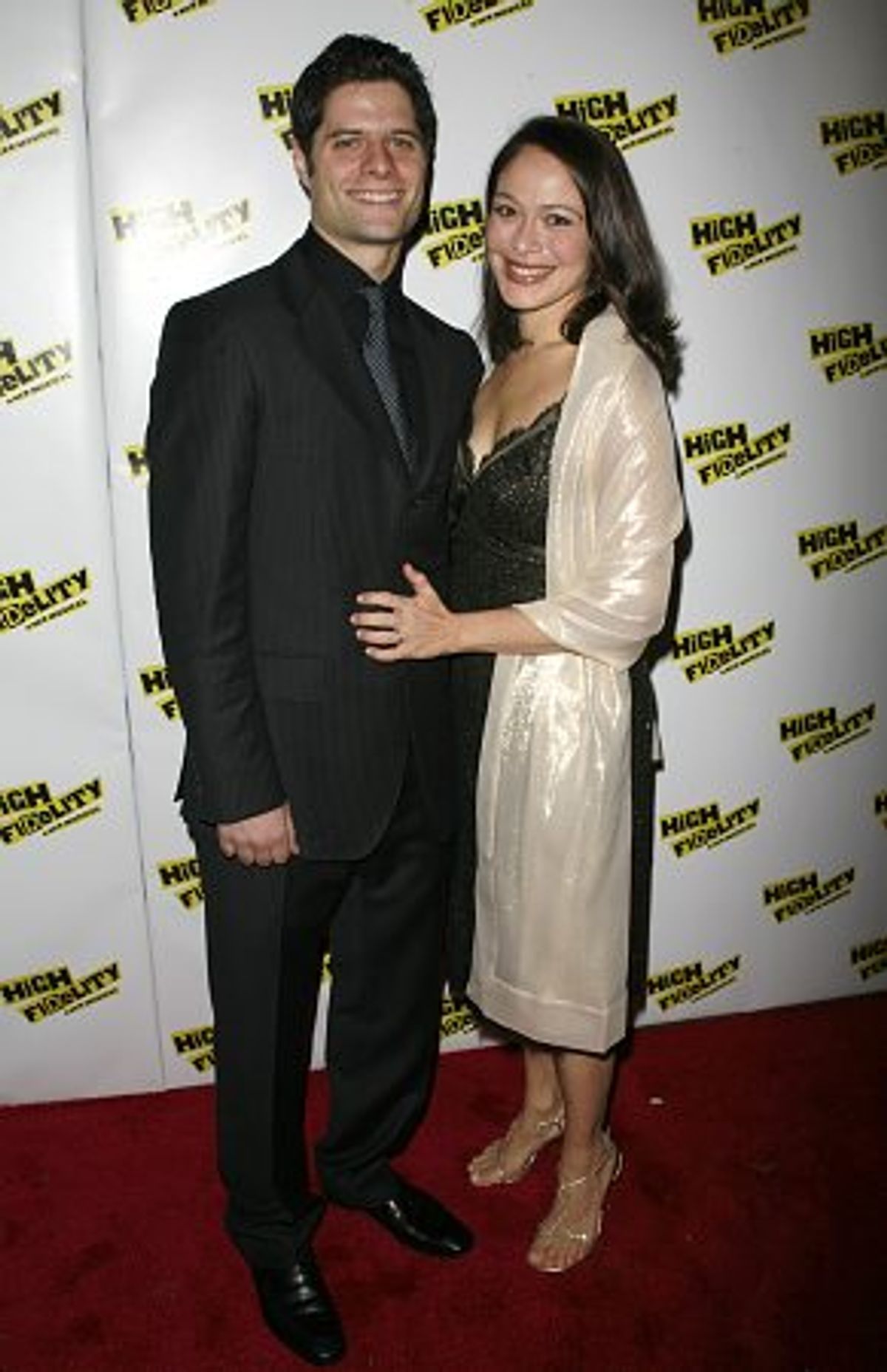 Tom Kitt and wife at 