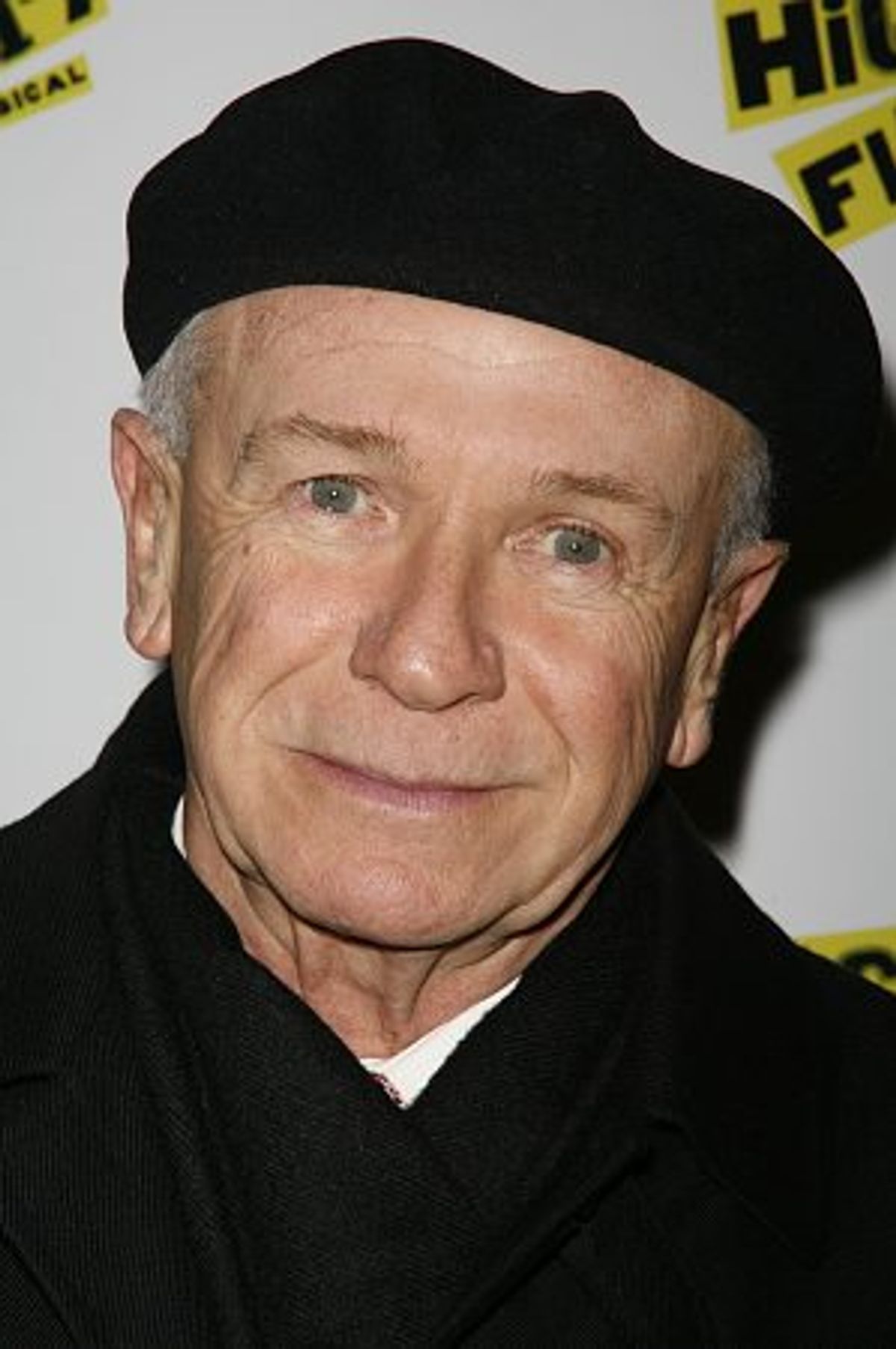 Terrence McNally at 