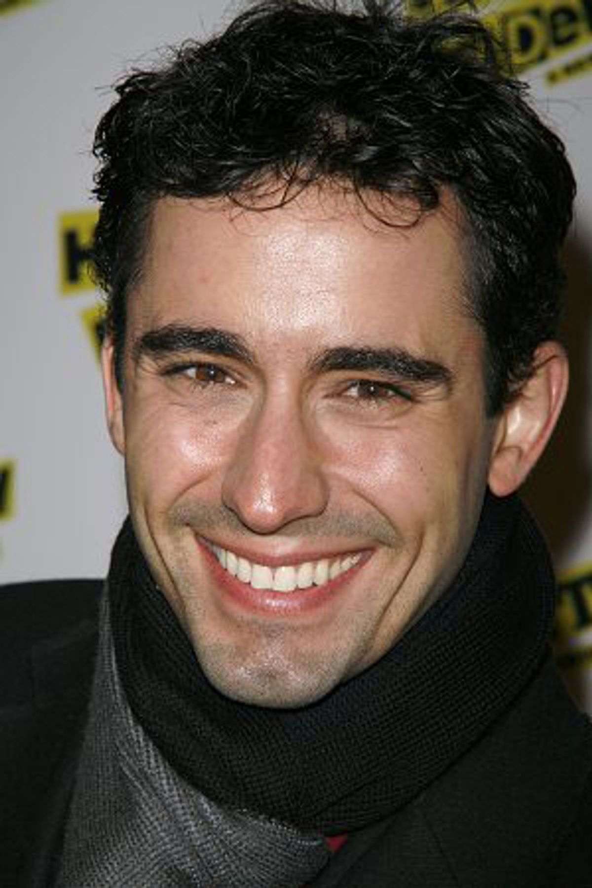 John Lloyd Young at 