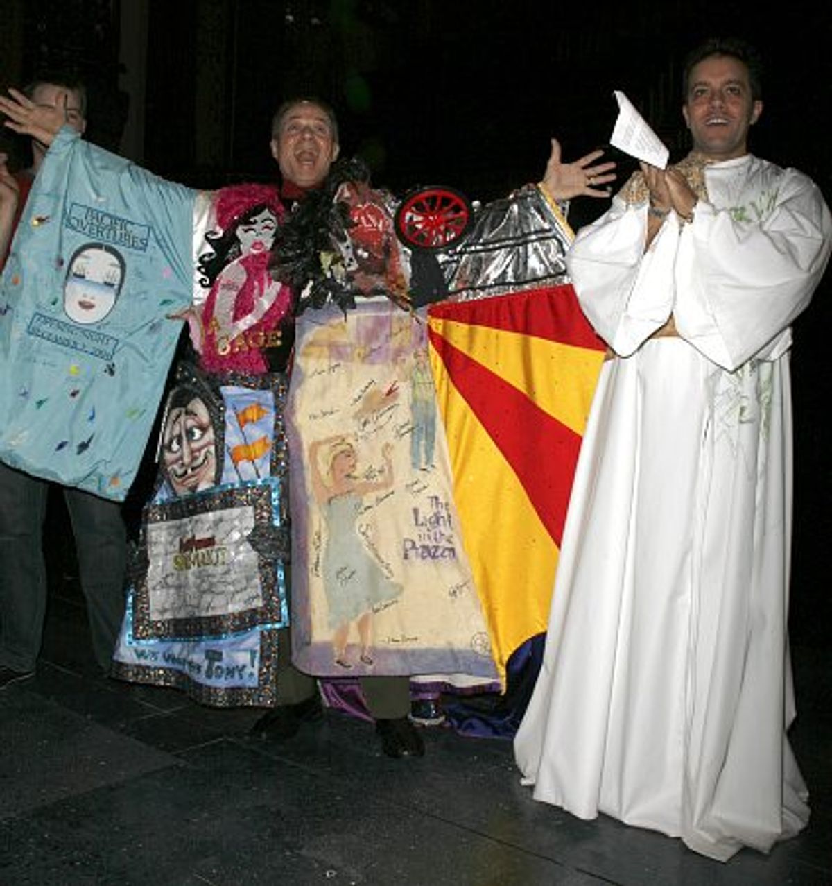 James Dybas and Rommy Sandhu at 