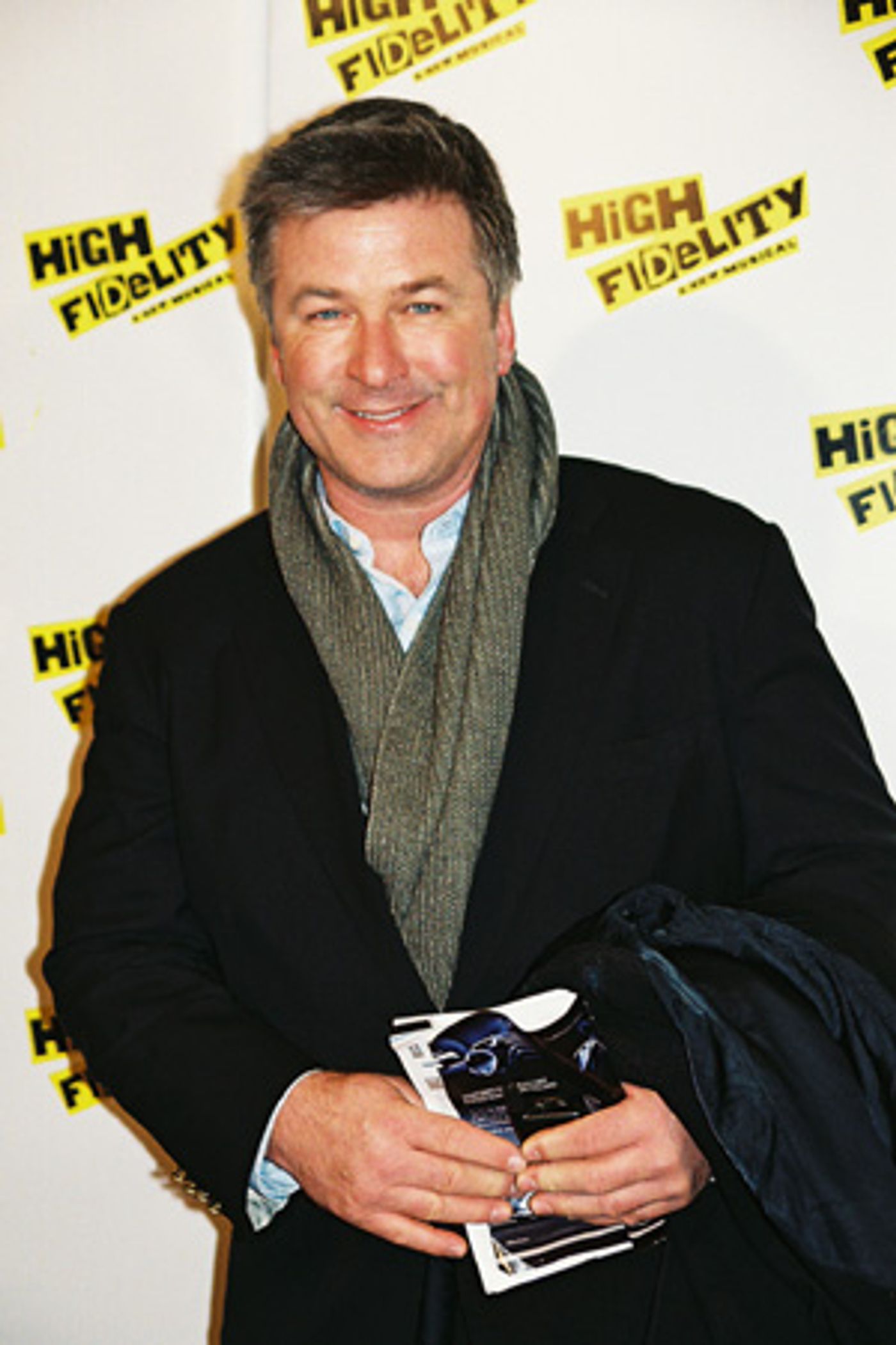 Photo Coverage: High Fidelity Opening Night Party  Image