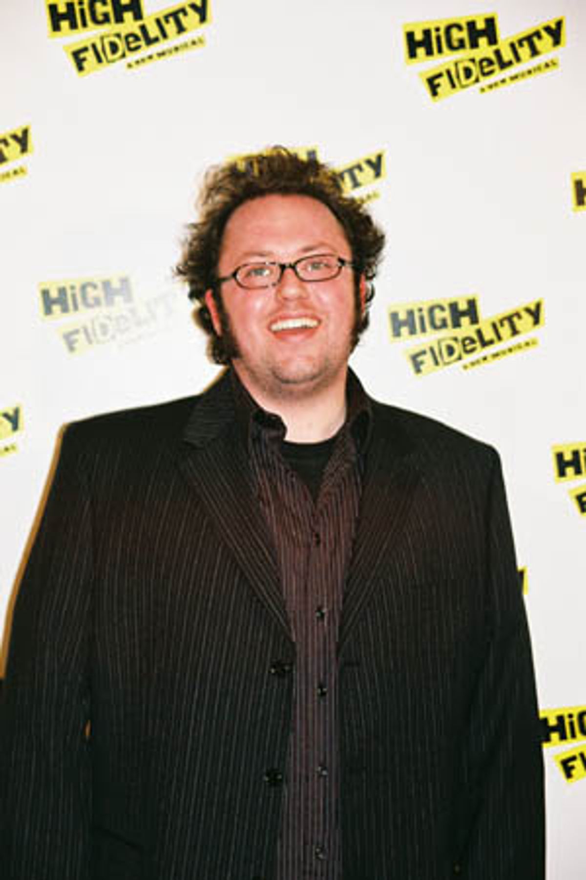 Jay Klaitz (Barry) at 