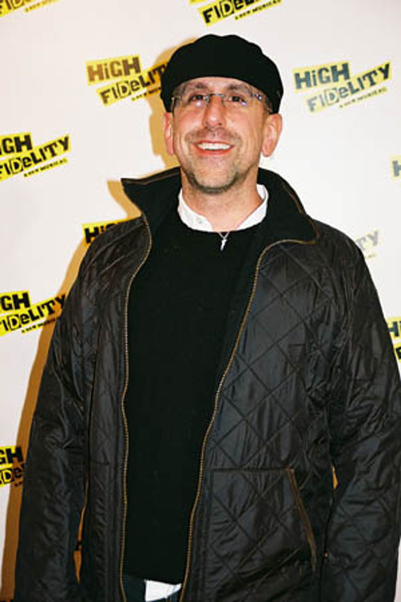 Photo Coverage: High Fidelity Opening Night Party  Image
