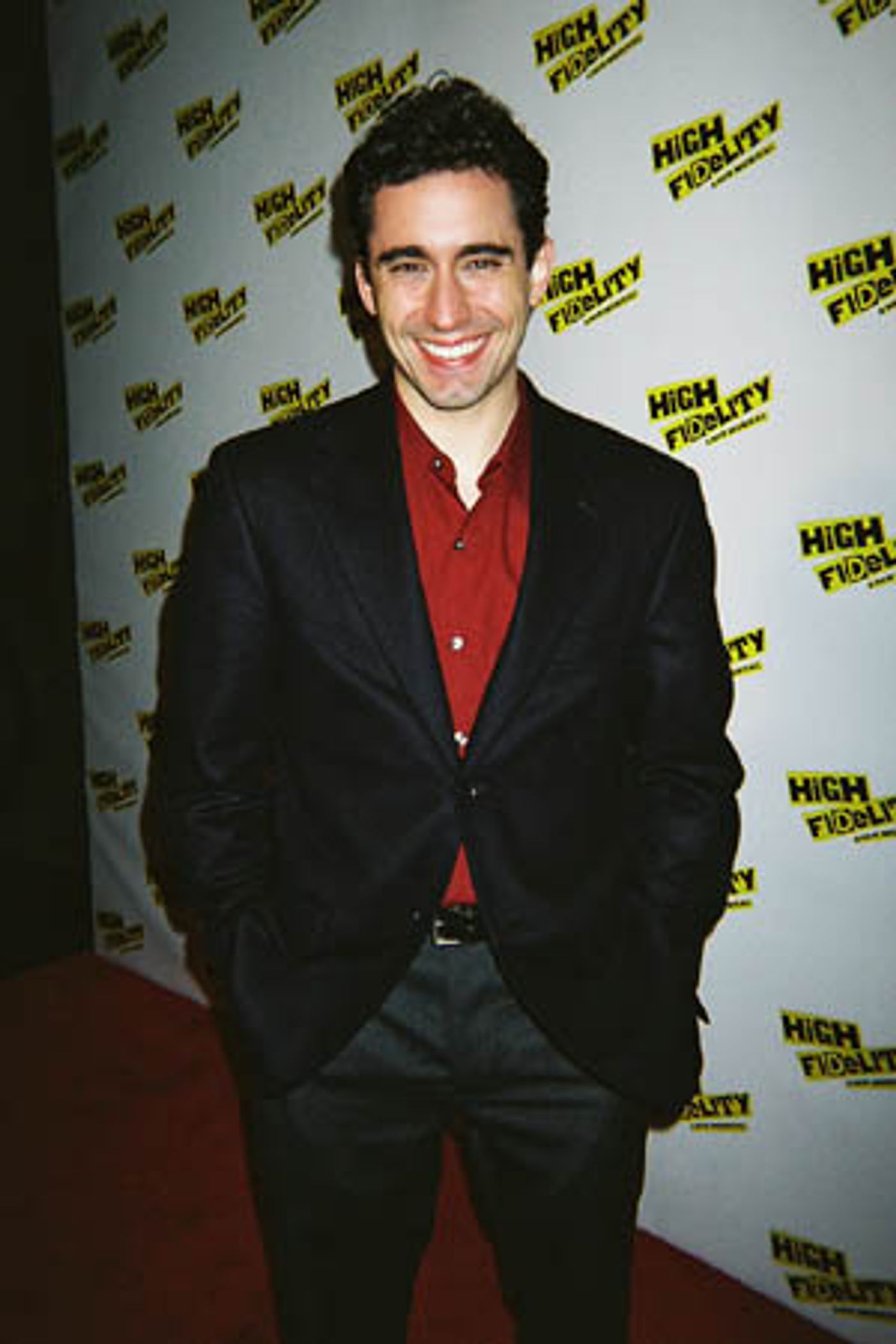 Photo Coverage: High Fidelity Opening Night Party  Image