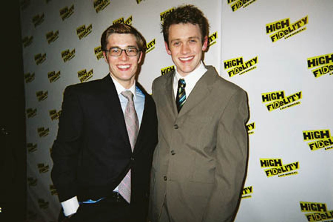 Photo Coverage: High Fidelity Opening Night Party  Image