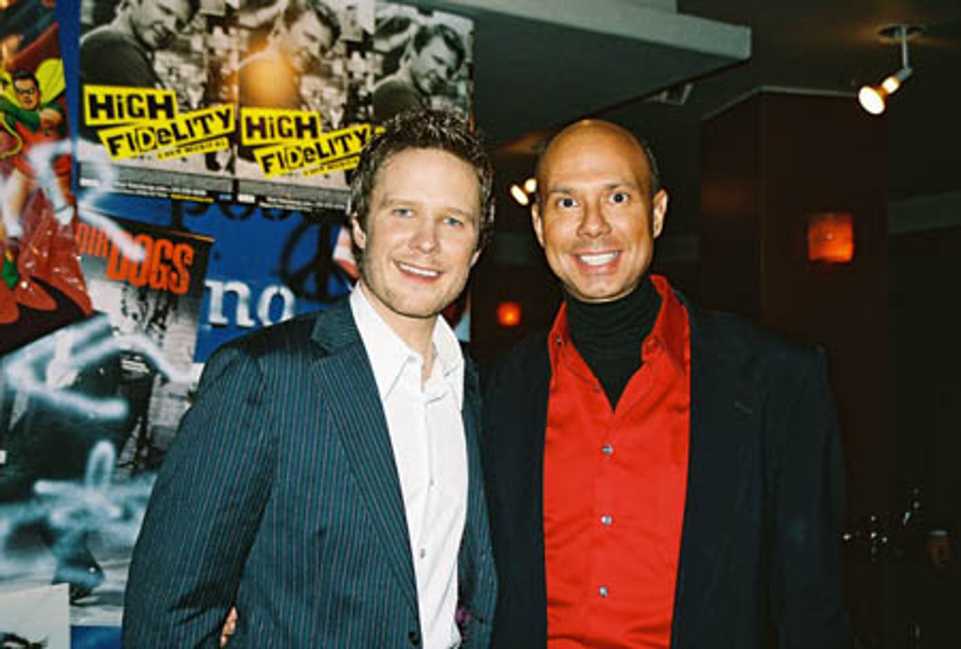 Photo Coverage: High Fidelity Opening Night Party  Image