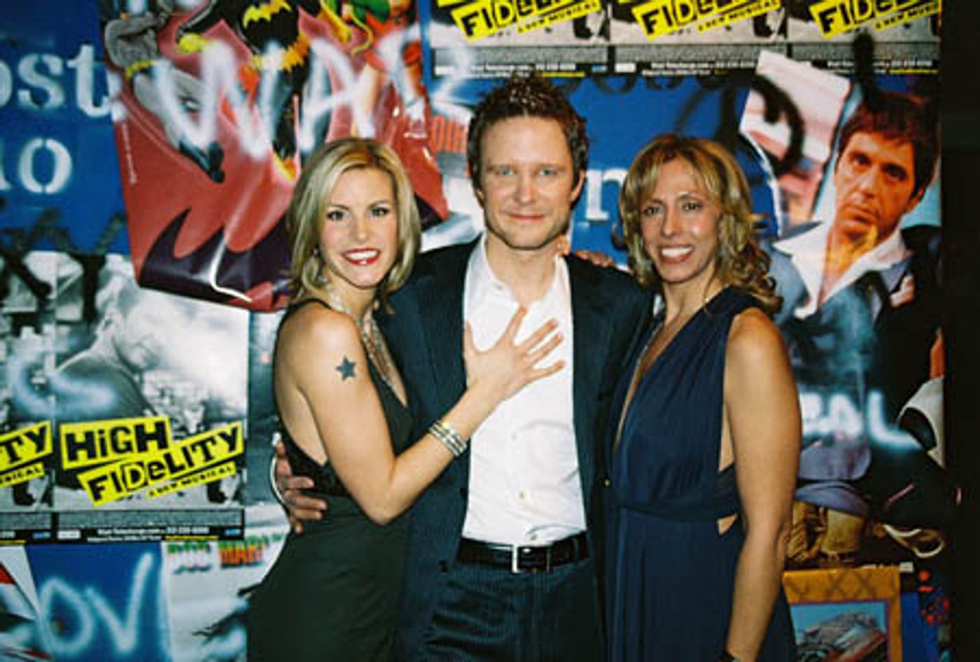 Photo Coverage: High Fidelity Opening Night Party  Image