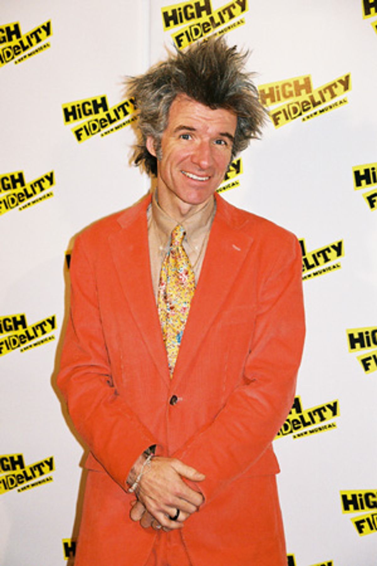 Dan Zanes at 