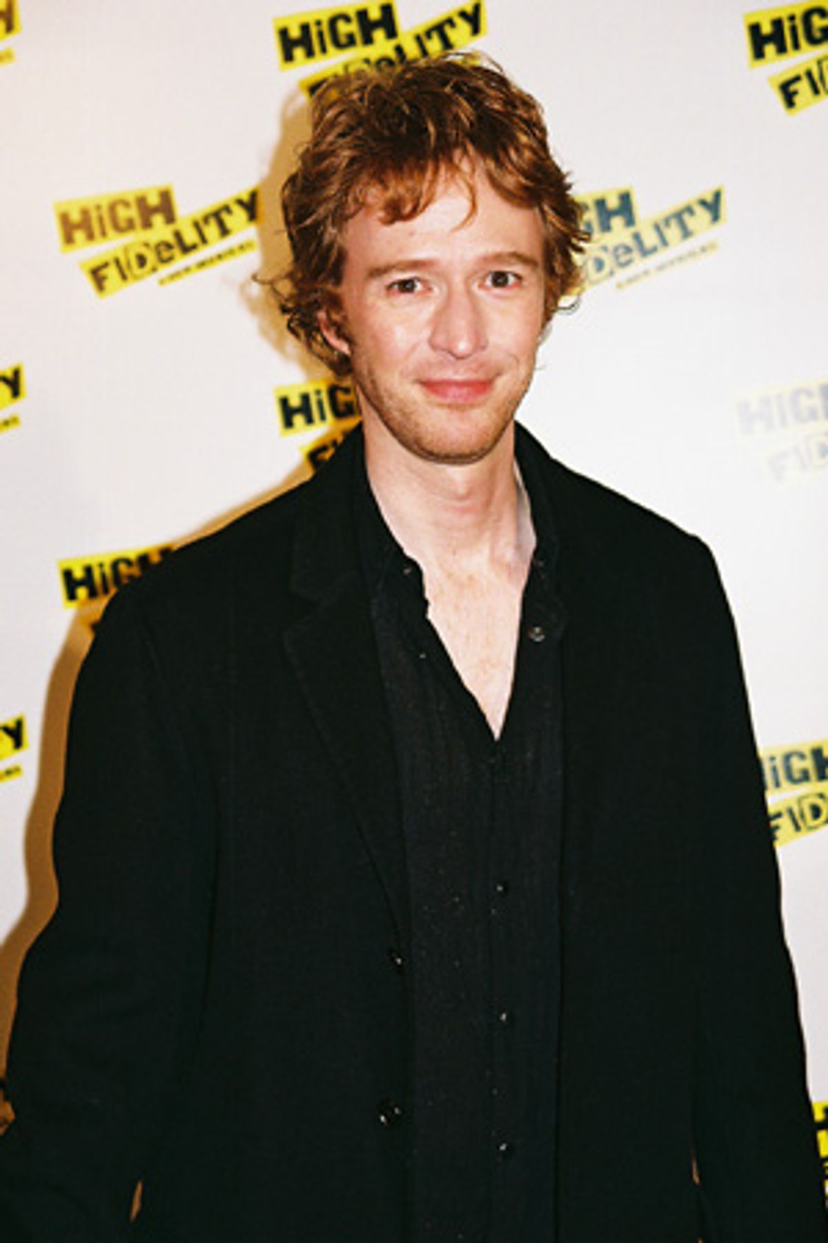 Paul Castree (Swing and Gypsy Robe Winner) at 