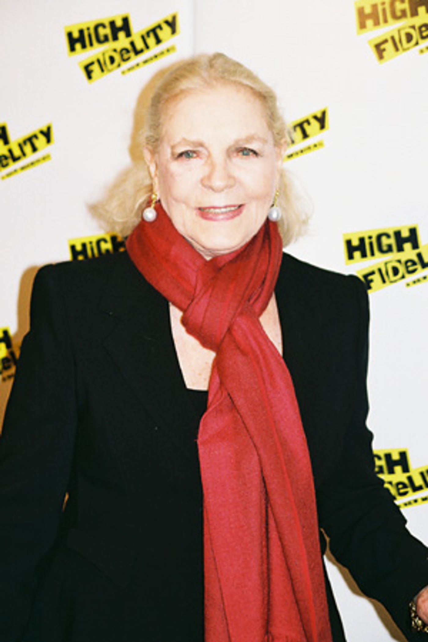 Photo Coverage: High Fidelity Opening Night Party  Image