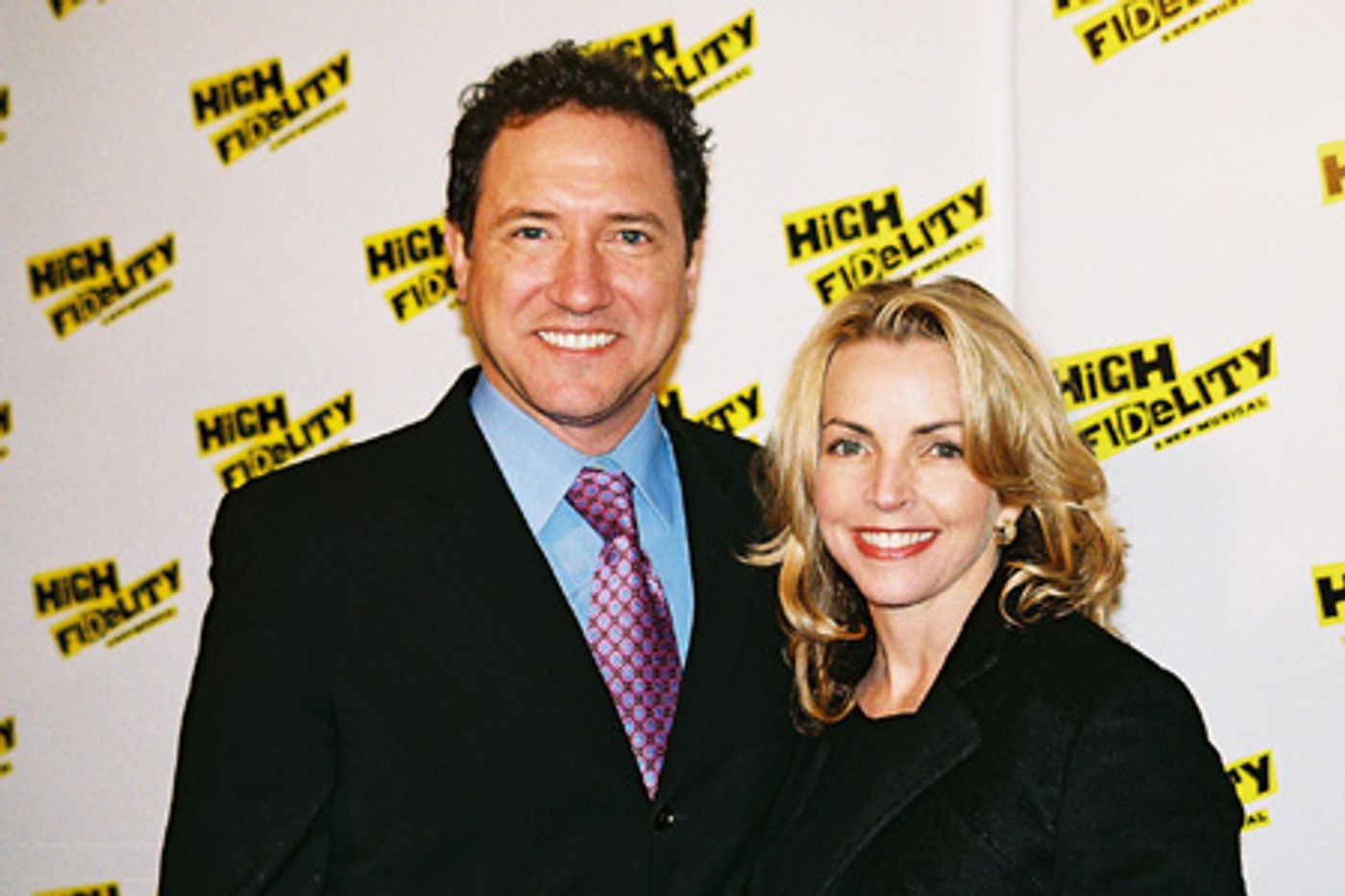 Photo Coverage: High Fidelity Opening Night Party  Image