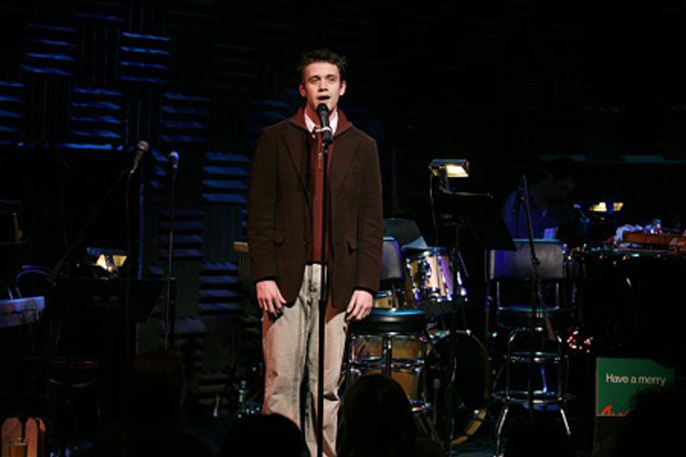 Photo Coverage: 'BroadwayWorld.com on Ice' Holiday Concert  Image