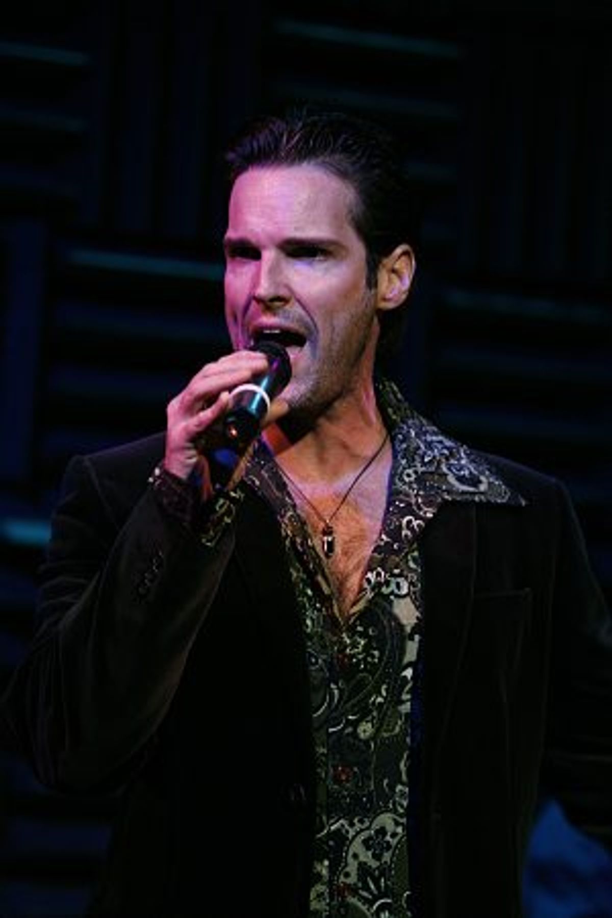 Hugh Panaro at 