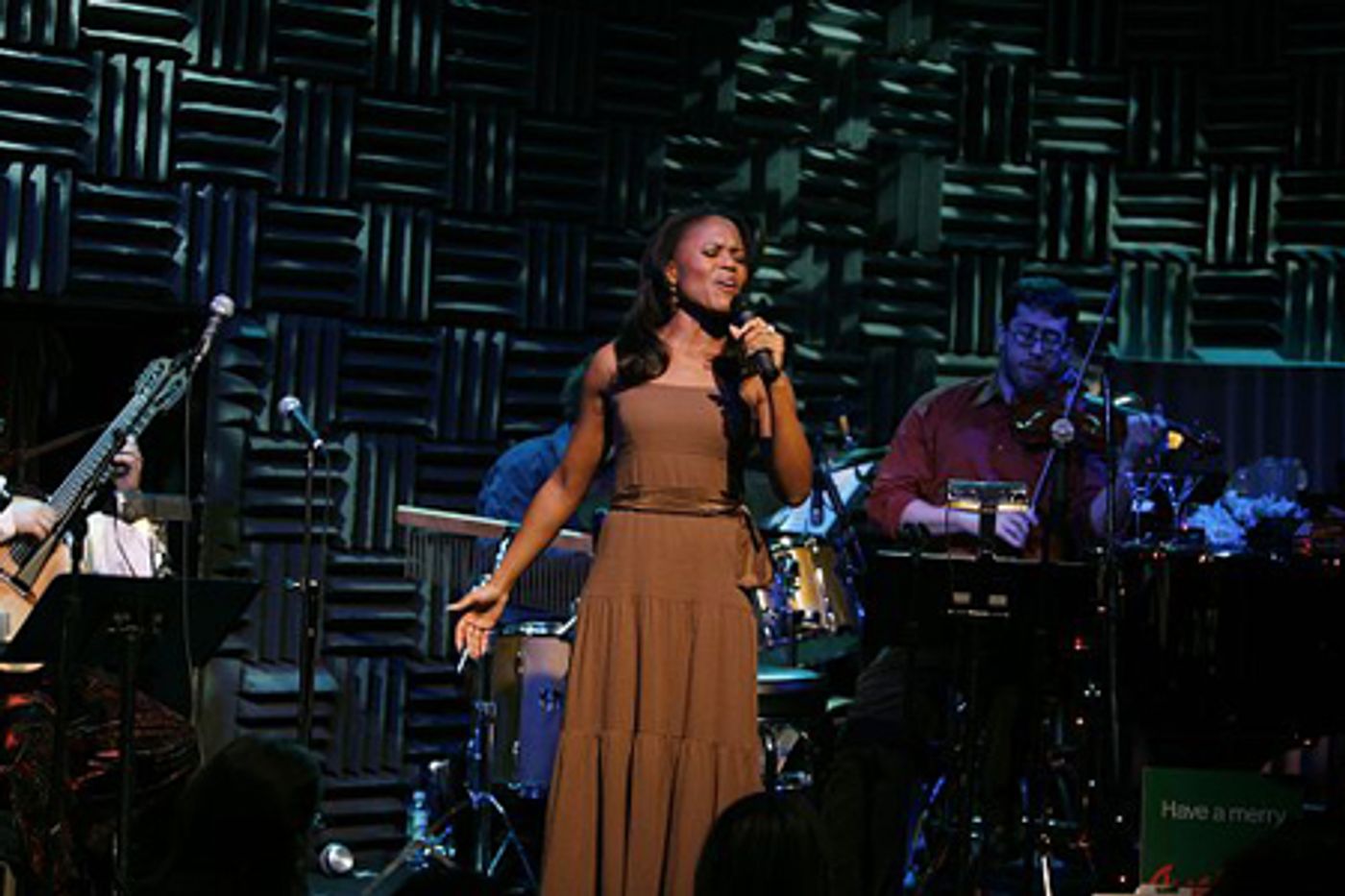 Photo Coverage: 'BroadwayWorld.com on Ice' Holiday Concert  Image