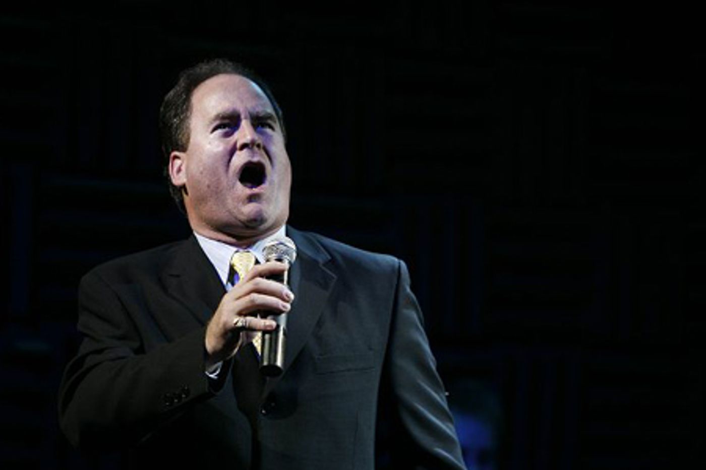 Photo Coverage: 'BroadwayWorld.com on Ice' Holiday Concert  Image